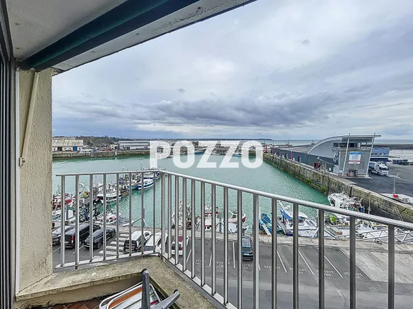 Location - Appartement 3 pièce(s) - 69 m² - Meublé à l'année - Granville 