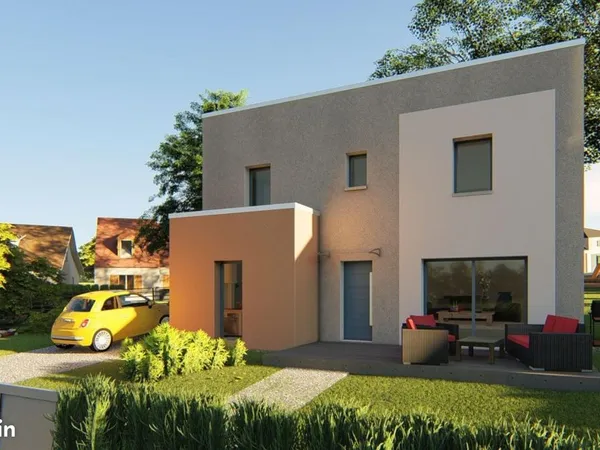 Maison 7 pièces 135 m² 
