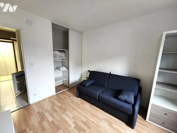 Appartement 1 pièce 18 m² 