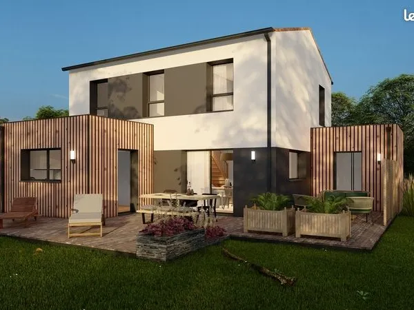 Maison 5 pièces 133 m² 