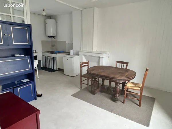 Appartement 2 pièces 33 m² 