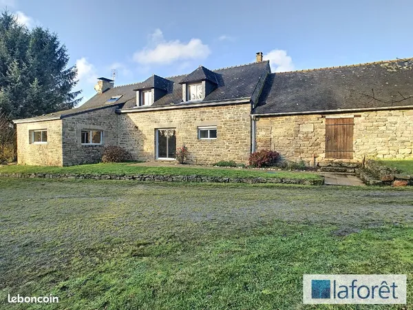 Longère 4 pièces 130 m² 