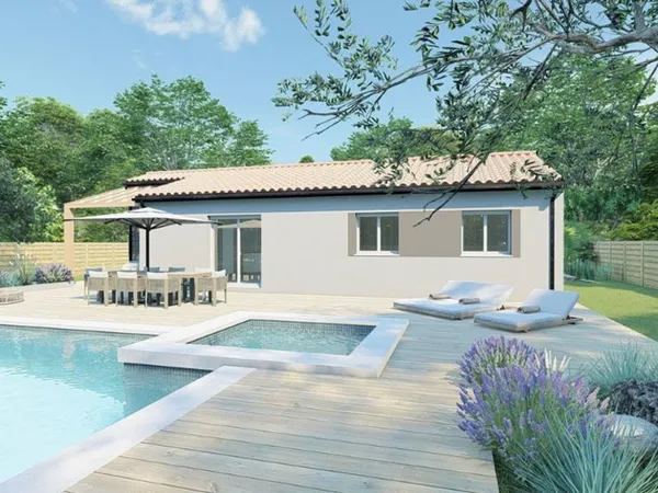Maison 3 pièces 85 m² 