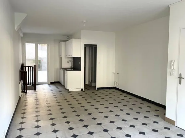 Appartement 1 pièce 37 m² 