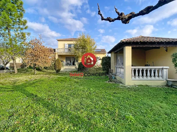 Maison à vendre Rochefort-du-Gard 