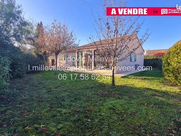 Villa 5 pièces 104 m² 