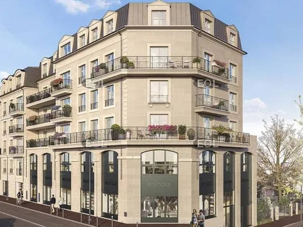 Boutique 90 m² 