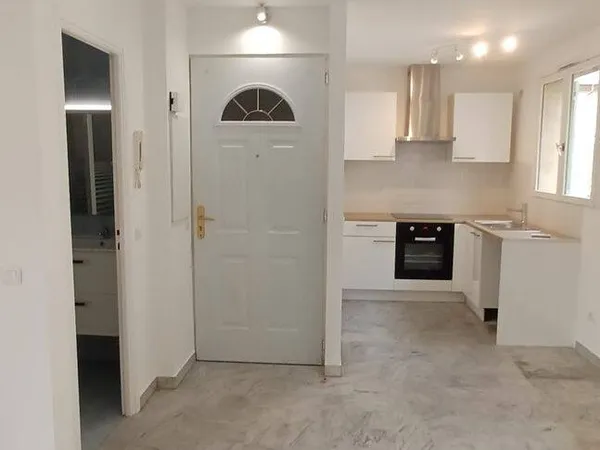 Appartement 2 pièces 33 m² 
