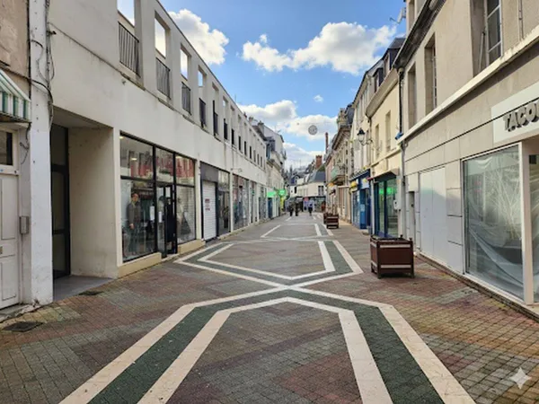 Boutique 214 m² 