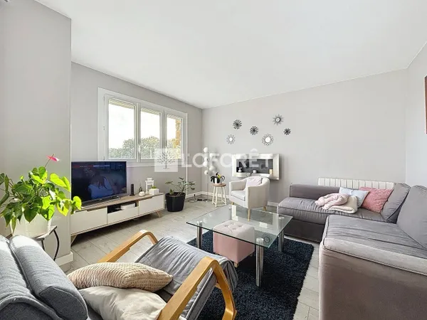 Appartement 3 pièces 68 m² 