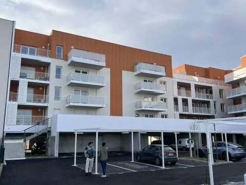 Appartement 1 pièce 31 m² 