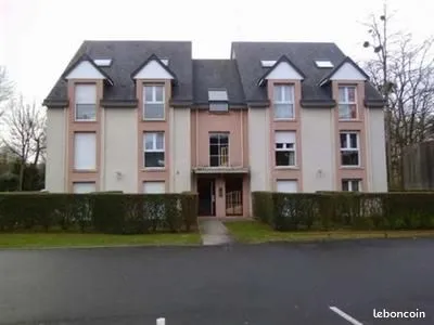 Appartement 2 pièces 54 m² 