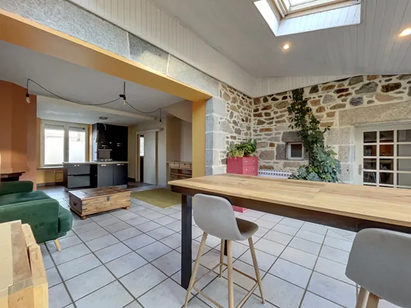 Maison 7 pièces 125 m² 