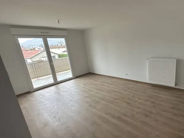 Appartement 3 pièces 62 m² 