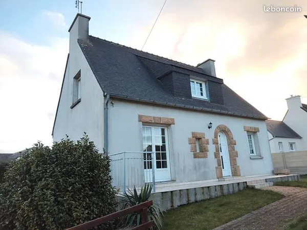 Maison 5 pièces 110 m² 