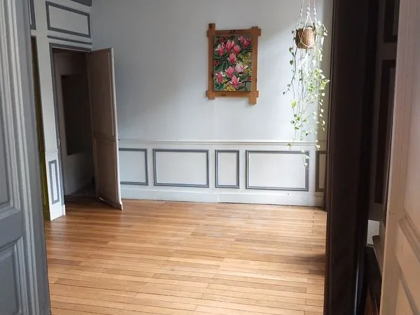 Appartement hyper centre Orléans 69m2 