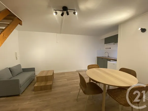 Appartement 2 pièces 33 m² 