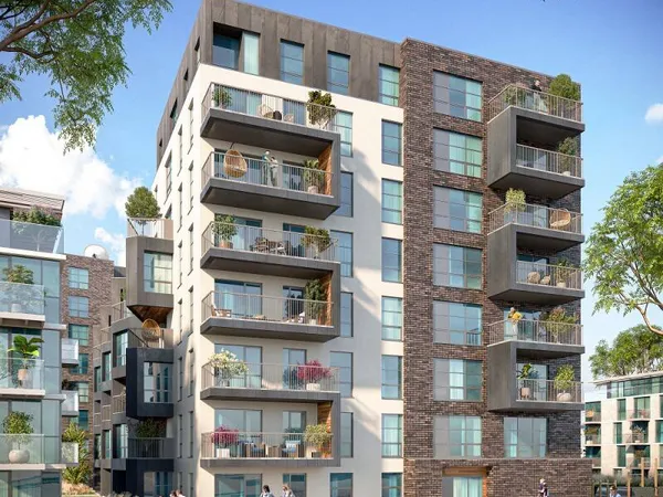Appartement 4 pièces 76 m² 