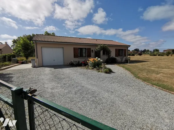Maison 4 pièces 68 m² 