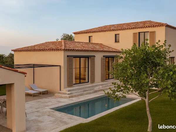 Villa 5 pièces 160 m² 