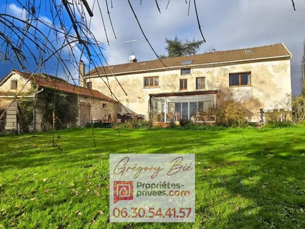 Maison 10 pièces 250 m² 