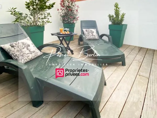 Maison 2 pièces 35 m² 
