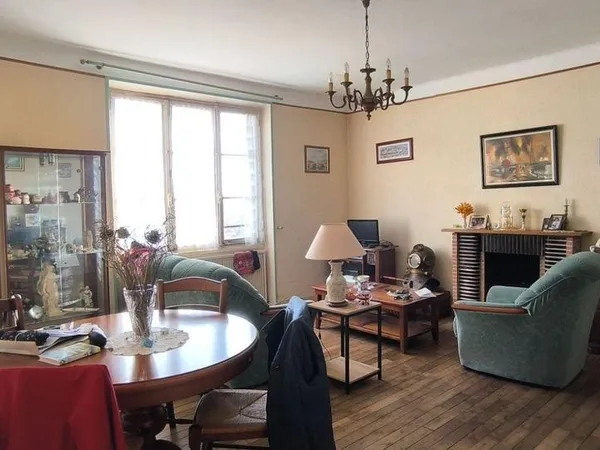 Appartement 4 pièces 89 m² 