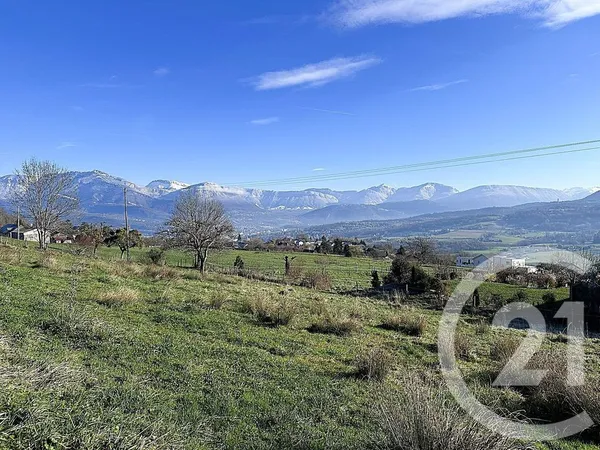 Terrain 1500 m² 