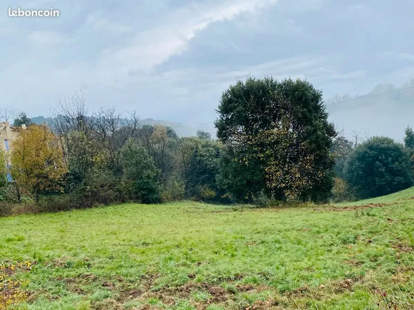 Terrain 3327 m² SAINT PERAY 