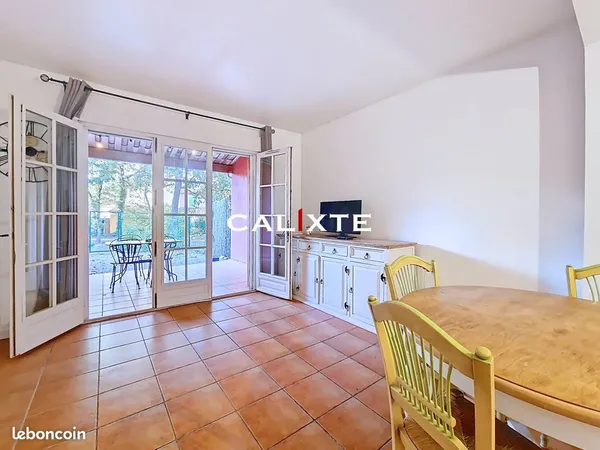 Appartement 3 pièces 52 m² 