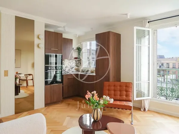 Lisière Paris 6e et 7e - ROUSSELET / SÈVRES - Appartement à vend 