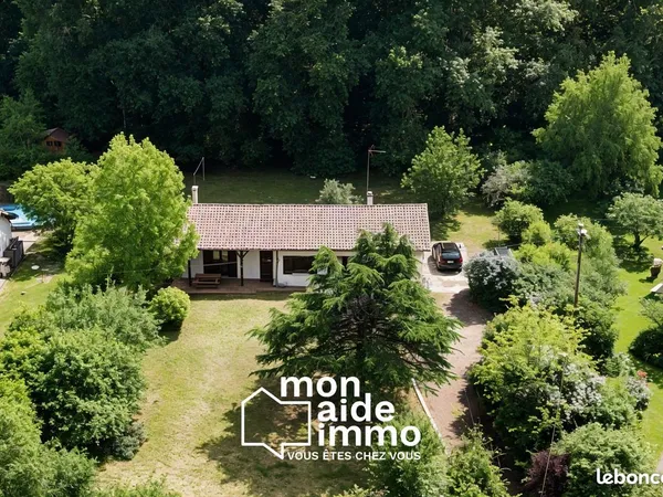 Maison 5 pièces 90 m² 