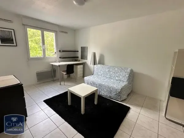 Appartement 1 pièce 28 m² 