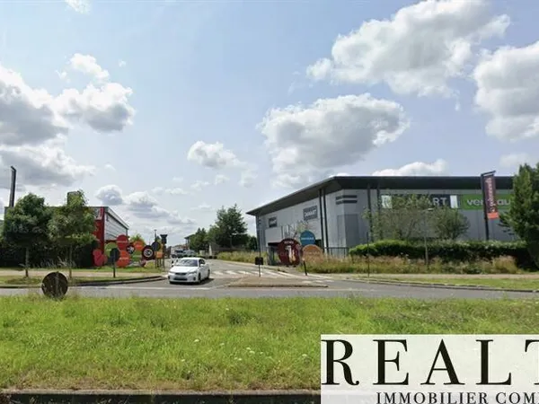 Boutique 960 m² 