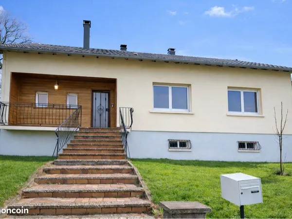 Vente maison Sarrebourg HOFF 