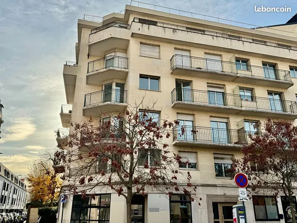 Appartement 3 pièces 57 m² 