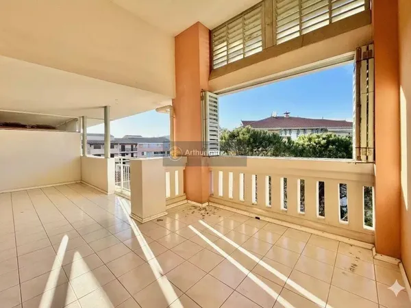 Appartement 3 pièces 48 m² 
