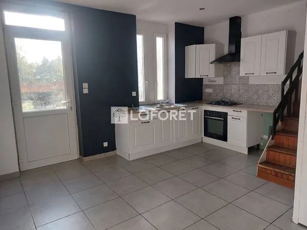 Maison 5 pièces 90 m² 