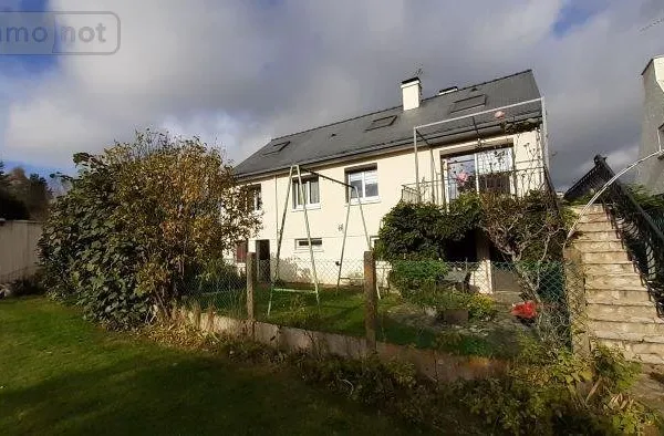 Maison 95 m² 