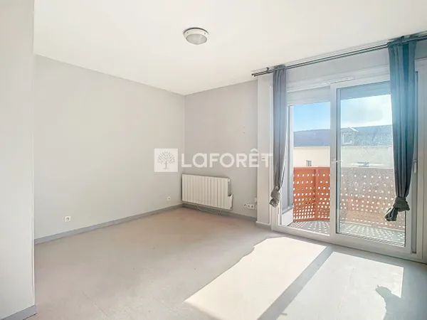 Appartement 1 pièce 21 m² 