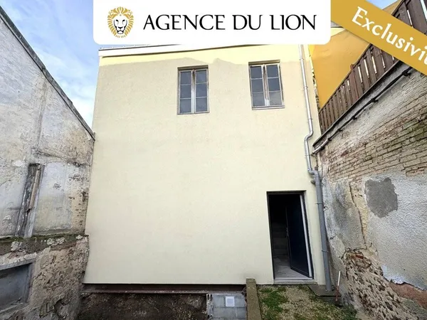 Appartement 2 pièces 185 m² 