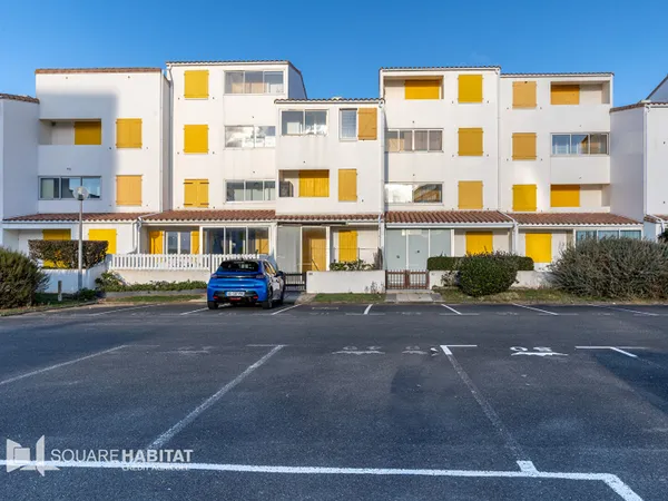 Appartement Saint Hilaire De Riez 2 pièce(s) 37 m2 