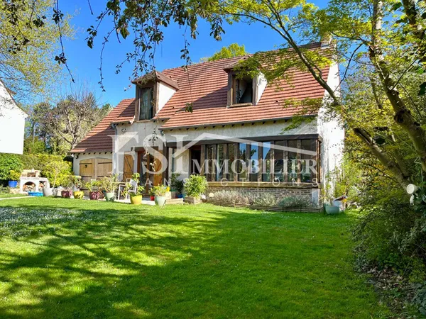 Maison 7 pièces 124 m² 