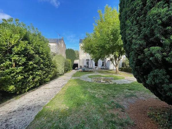 Maison 7 pièces 203 m² 