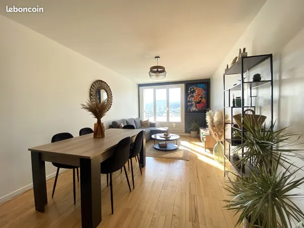 Appartement 3 pièces 67 m² 