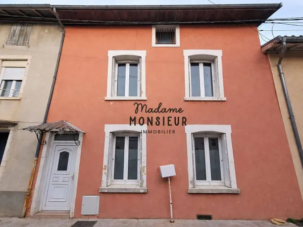 Maison 5 pièces 136 m² 