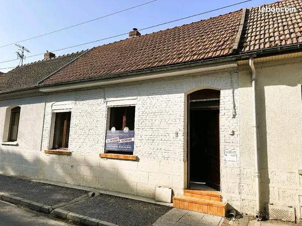 Maison 3 pièces 71 m² 