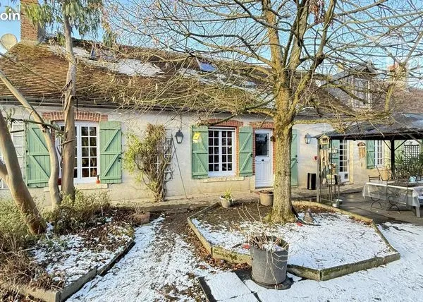 Maison 4 pièces 92 m² 
