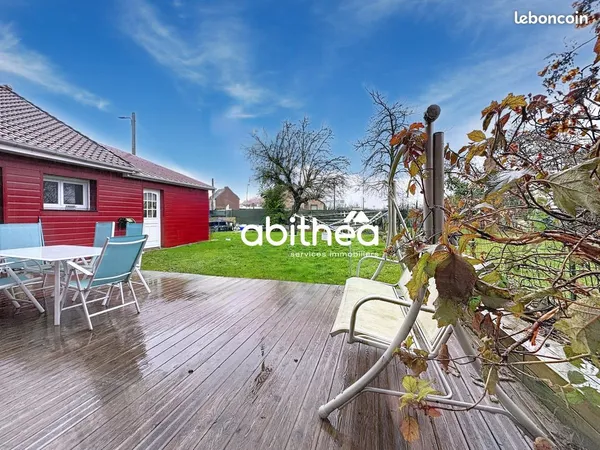Maison 8 pièces 198 m² 