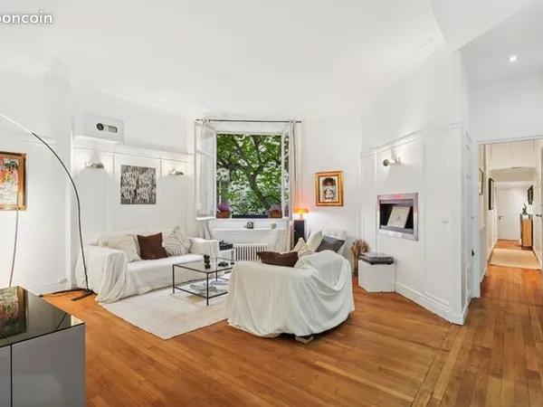 Appartement 4 pièces 94 m² 